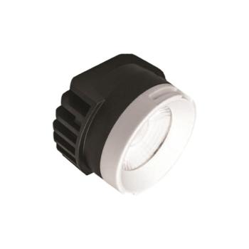 LED DIMMABLE COB BASE 18W, 4000K, 36ᴼ, METAL RING kép