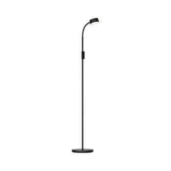 LED Dimmelhető állólámpa BRUNO LED/3W/230V 3000/4000/6500K fekete 330093 kép