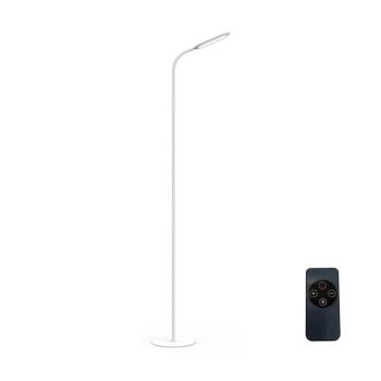 LED Dimmelhető állólámpa LED/10W/230V 3000/4000/6000K fehér + távirányító PFL20W kép