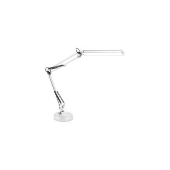 LED Dimmelhető asztali lámpa 2in1 USB TENUIX LED/14W/5V 3000-6000K fehér 003935 kép