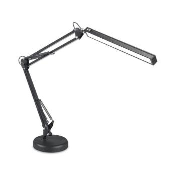 LED Dimmelhető asztali lámpa 2in1 USB TENUIX LED/14W/5V 3000-6000K KLLTX14CZ kép