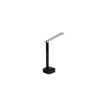 LED Dimmelhető asztali lámpa hangszóróval ROBIN MUSIC LED/7W/230V fekete PN15300019 kép