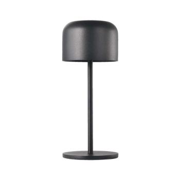 LED Dimmelhető asztali lámpa LED/1,5W/5V 2700-5700K IP54 fekete 10450 kép