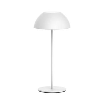 LED Dimmelhető asztali lámpa TANZANIA LED/1,8W/5V USB 1800 mAh IP44 fehér 329936 kép