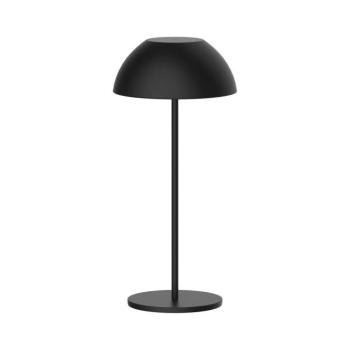 LED Dimmelhető asztali lámpa TANZANIA LED/1,8W/5V USB 1800 mAh IP44 fekete 329950 kép