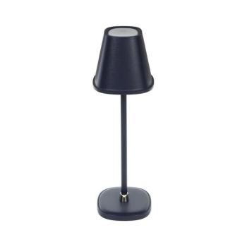 - LED Dimmelhető asztali újratölthető lámpa LED/3W/1800 mAh sötét kék 52000339 kép