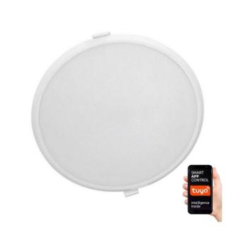 LED Dimmelhető beépíthető lámpa ALGINE LED/22W/230V Wi-Fi Tuya kerek 038017CCT kép