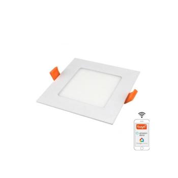 LED Dimmelhető beépíthető lámpa LED/6W/230V 3000-6500K Wi-Fi Tuya LPL231W kép