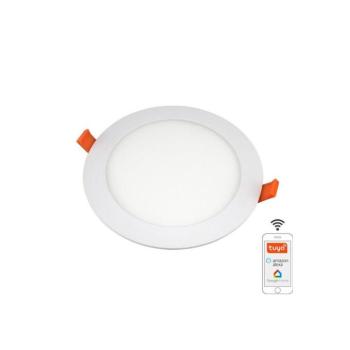 LED Dimmelhető beépíthető lámpa LED/6W/230V 3000-6500K Wi-Fi Tuya LPL131W kép