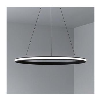 LED Dimmelhető csillár kábeles felfüggesztéssel LED/55W/230V 3000-6500K átmérő 60 cm + távirányító TA2305/B kép
