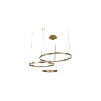 LED Dimmelhető csillár zsinóron LED/125W/230V 3000-6500K + távirányítás J4384/G kép