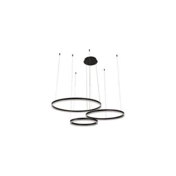 LED Dimmelhető csillár zsinóron LED/125W/230V 3000-6500K + távirányítás J4384/B kép