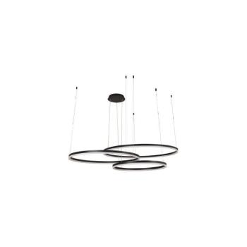 LED Dimmelhető csillár zsinóron LED/170W/230V 3000-6500K + távirányítás J4385/B kép