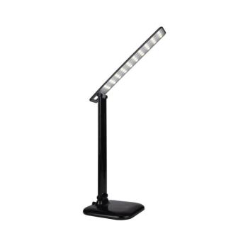 LED Dimmelhető érintős asztali lámpa JOWI LED/8W/230V fekete 311221 kép