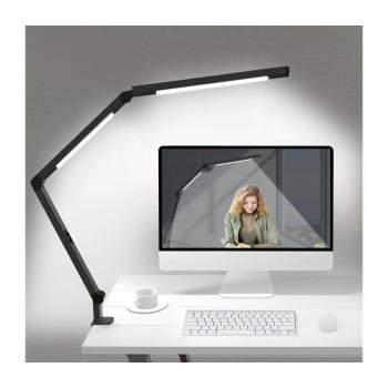 LED Dimmelhető érintős asztali lámpa LED/12W/230V 3000-6500K CRI 92 fekete 4739992 kép