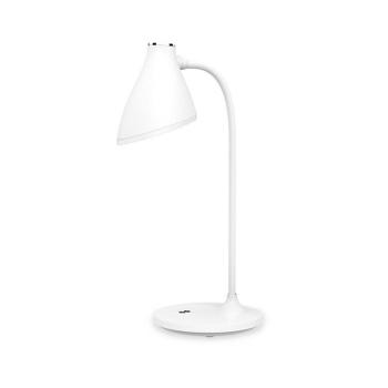 LED érintésvezérlésű, fényerőszabályozható asztali lámpa LED/5W/5V PDL6730 kép