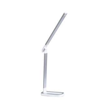 LED Dimmelhető érintős asztali lámpa MADERA LED/7W/230V fehér 324955 kép