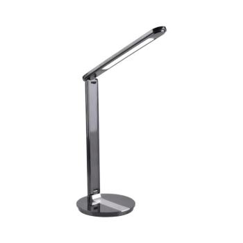 LED Dimmelhető érintős asztali lámpa SERRA LED/8W/230V fekete 316639 kép
