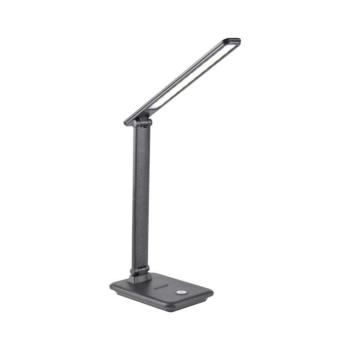 LED Dimmelhető érintős asztali lámpa VINTO LED/8W/230V fekete 316615 kép