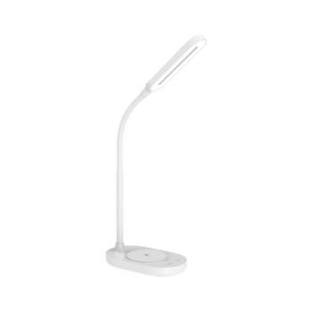 LED Dimmelhető érintős lámpa vezeték nélküli töltéssel OCTAVIA LED/7W/230V fehér DL4301/W kép