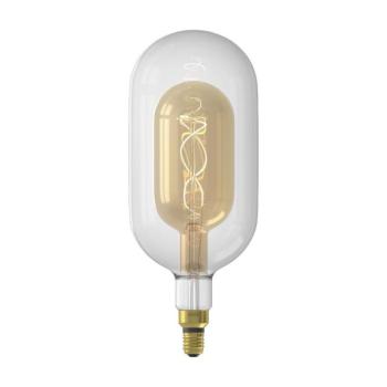 LED dimmelhető filament izzó E27/3W/230V 2200K aranyszínű 8712879153757