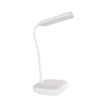 LED Dimmelhető flexibilis asztali lámpa LED/12W/230V 3000K/4000K/6500K fehér Z7638W kép