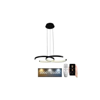 LED dimmelhető függeszték kábellel LED/50W/230V 3000-6500K + távirányító J4300/B kép