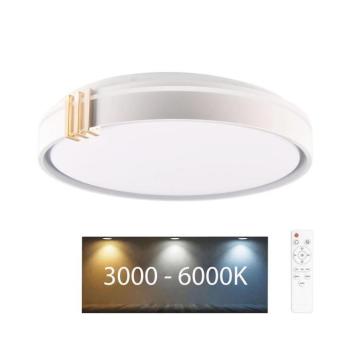 LED Dimmelhető fürdőszobai lámpa ARLETTA LED/48W/230V IP44 + távirányító 328847 kép