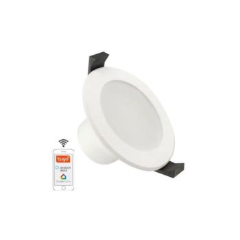 LED Dimmelhető fürdőszobai lámpa LED/7W/230V 3000K-6500K Wi-Fi Tuya IP44 LDL163 kép