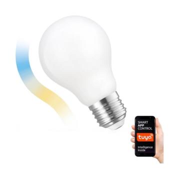 LED Dimmelhető izzó A60 E27/5W/230V 2700-6500K Wi-Fi Tuya 14419 kép
