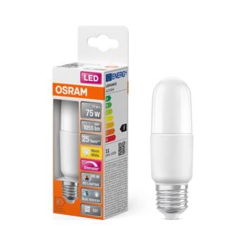 LED Dimmelhető izzó E27/11W/230V 2700K CRI 90 - Osram 4058075611542
