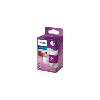 LED Dimmelhető izzó Philips GU10/3W/230V 4000K CRI 90 8718699775773 kép