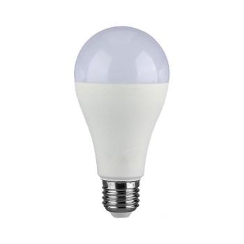 LED Dimmelhető izzó SAMSUNG CHIP A65 E27/17W/230V 4000K 20189