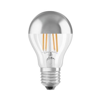 LED Dimmelhető izzó tükörgömb alakú kupakkal E27/7,5W/230V 2700K - Osram 4058075132917