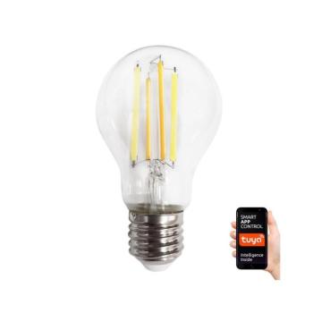 LED Dimmelhető izzó VINTAGE A60 E27/7W/230V 2700-6500K Wi-fi Tuya 313836 kép