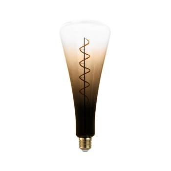 LED dimmelhető izzó VINTAGE E27/4W/230V 1700K bézs - Eglo 12275 12275 kép