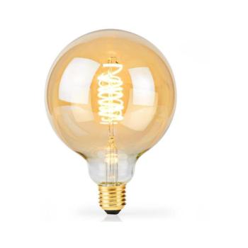 LED Dimmelhető izzó VINTAGE G95 E27/3,8W/230V 2100K - LBE27G95GD LBE27G95GD kép