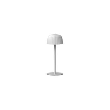 LED Dimmelhető kültéri újratölthető asztali lámpa VIVIEN LED/3W/5V 2700K IP54 fehér PN42100058 kép