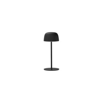 LED Dimmelhető kültéri újratölthető asztali lámpa VIVIEN LED/3W/5V 2700K IP54 fekete PN42100057 kép