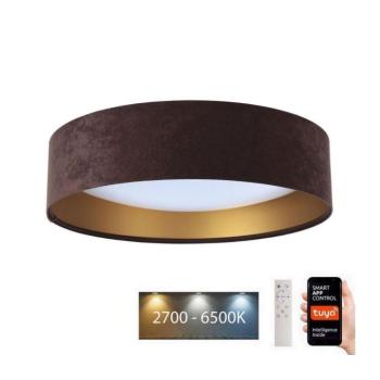 LED Dimmelhető lámpa SMART GALAXY LED/24W/230V á. 45 cm Wi-Fi Tuya + távirányító kép