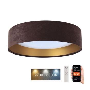 LED Dimmelhető lámpa SMART GALAXY LED/36W/230V á. 55 cm Wi-Fi Tuya + távirányító kép