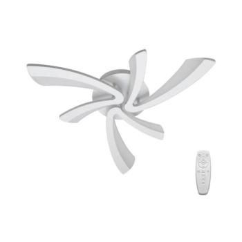 LED dimmelhető mennyezeti lámpa FLORANCE 2xLED/30W/230V P-6611/3 WT kép