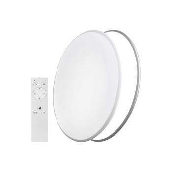 EMOS LED mennyezeti lámpa ALVI 24W 80-1920lm dimm. állítható színhőmérséklet, 220–240V, CRI> 80, CCT, IP20, ZM5165 kép