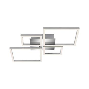 LED dimmelhető mennyezeti lámpa LED/42W/230V 3000K matt króm 9A21953 kép