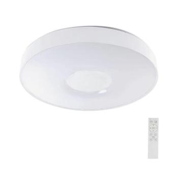LED Dimmelhető mennyezeti lámpa LED/60W/230V 3000-6500K 49,5 cm fehér + távirányító 23592 kép