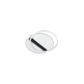 LED Dimmelhető mennyezeti lámpa LED/80W/230V 3000-6500K fehér + távirányítás TA1317/WB kép