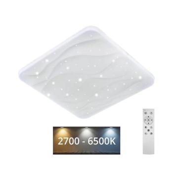 LED Dimmelhető mennyezeti lámpa NERIS LED/36W/230V 2700-6500K + távirányító 008 0001105 kép