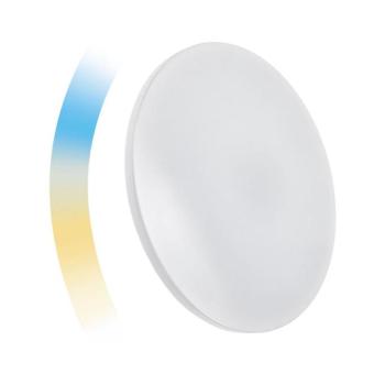 LED Dimmelhető mennyezeti lámpa NYMPHEA LED/24W/230V 2700-6500K Wi-Fi Tuya 031033CCT kép