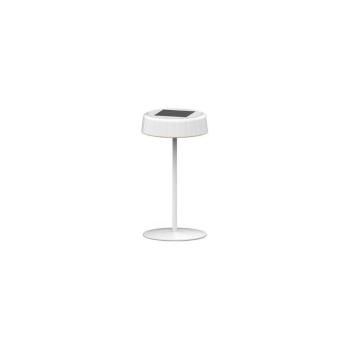 Fényerőszabályozható napelemes, tölthető asztali lámpa VIVIEN LED/3W/5V 2700K IP54 fehér PN42100060 kép