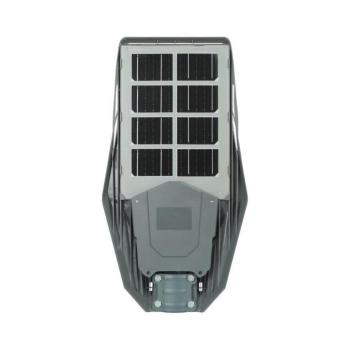 LED Dimmelhető napelemes utcai lámpa érzékelővel KERS LED/300W/3,2V 6500K IP65 EKO1191 kép